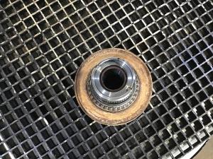 Liebherr Nabenträger